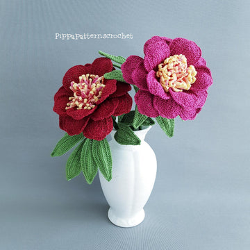 Peony Sword Dance