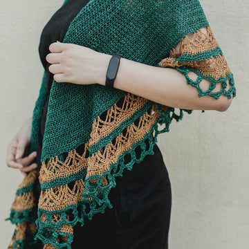 Orma Shawl