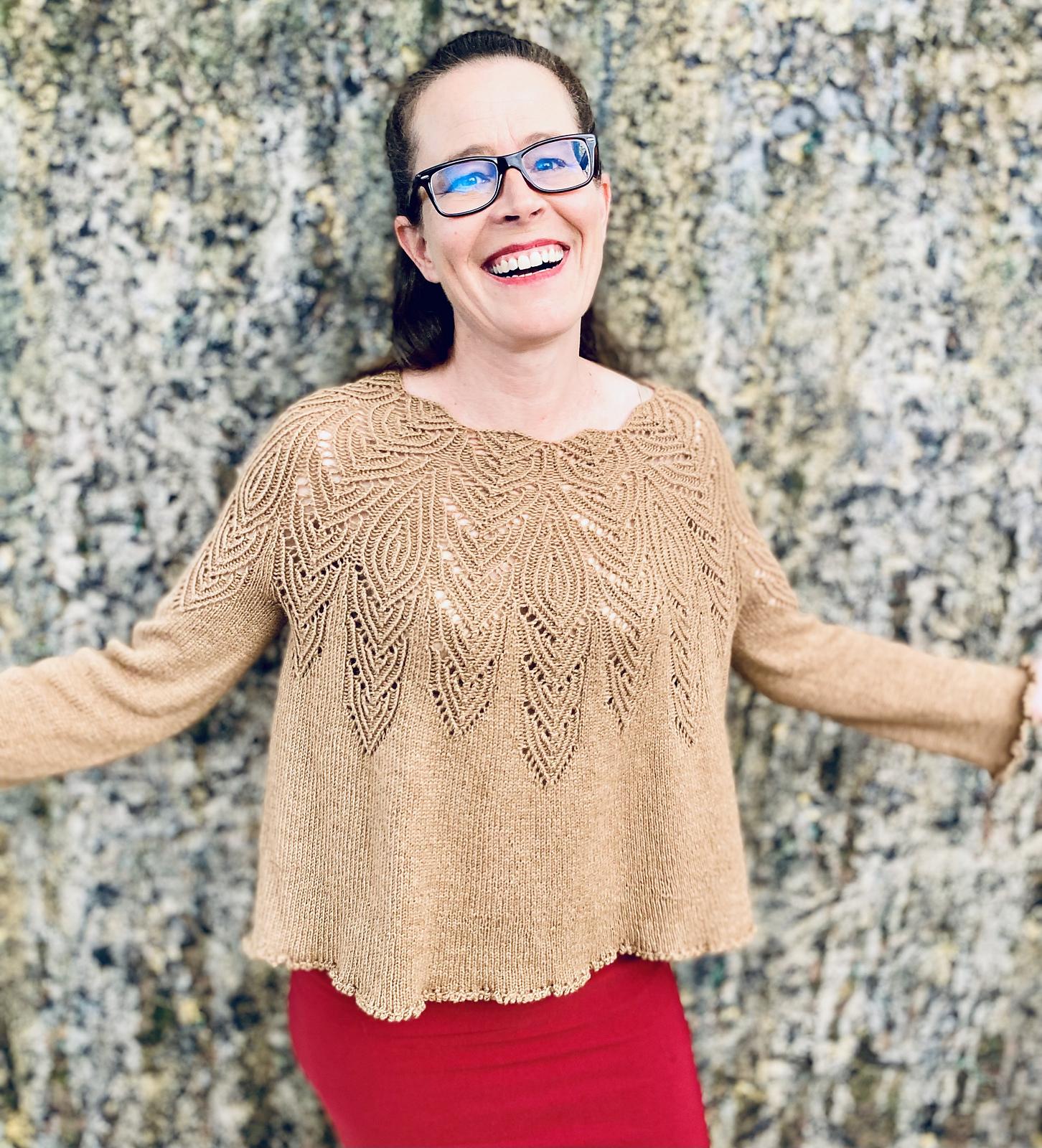 Lilibeth's Sweater