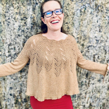 Lilibeth's Sweater