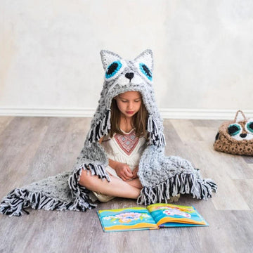 Bulky & Quick Cat Blanket