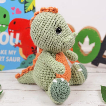 Mini dinosaur