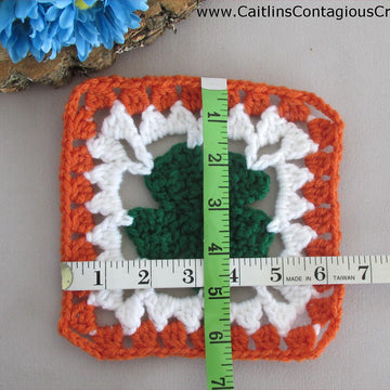 Shamrock Granny Square