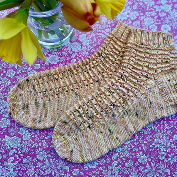 Spring Shorty Socks