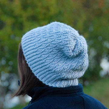 Løv Slouchy Beanie