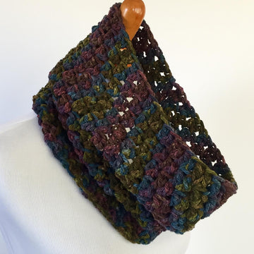 Night in Paris Cowl