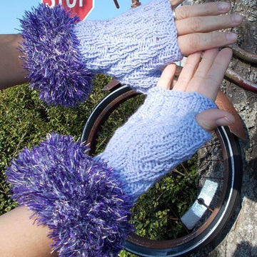 Russian Spring Mitts