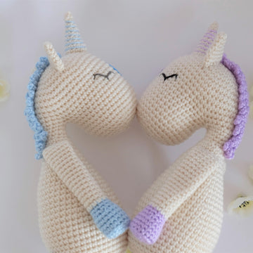 Flossie the unicorn