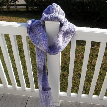 One and One Scarf