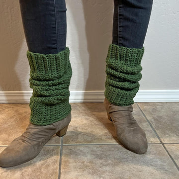 Crunch Leg Warmers