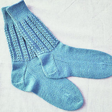 Panorama Sock