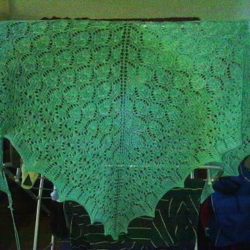 Chalice Shawl