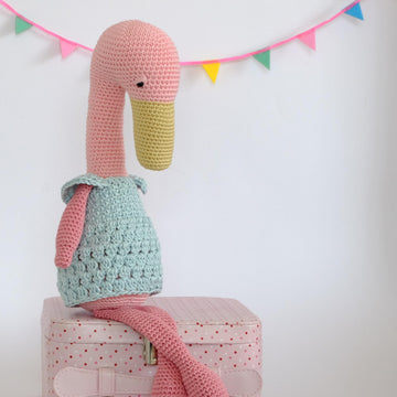 Florence Flamingo