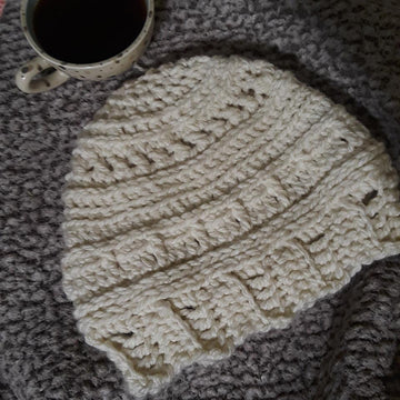 Warm Ashes Beanie