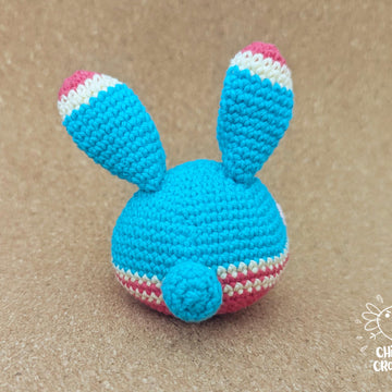 Crema, the Easter Bunny