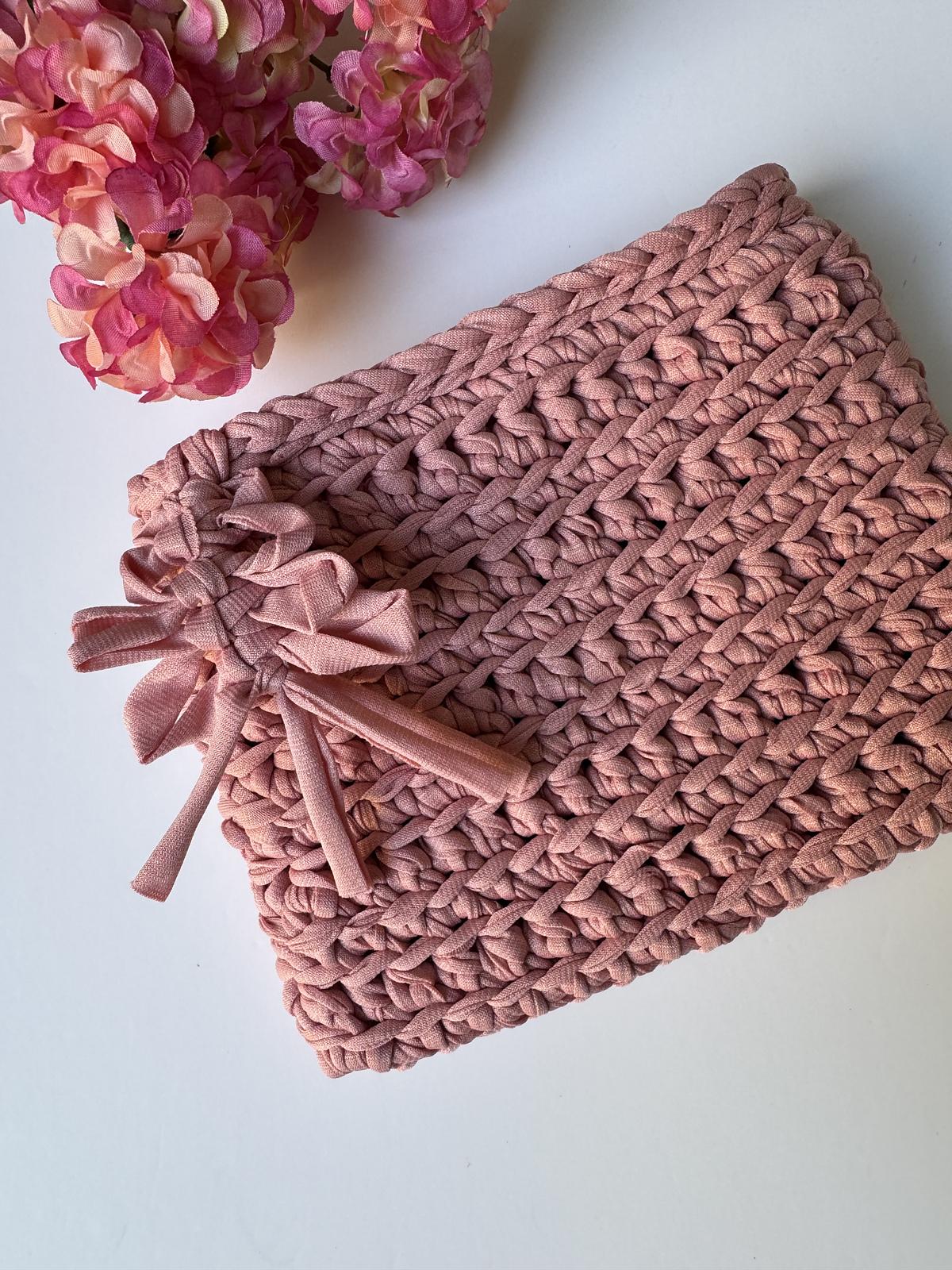 Mini clutch bag