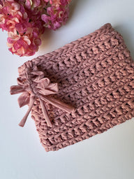 Mini clutch bag