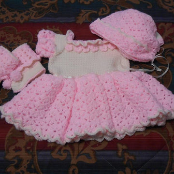 Sweetie Pie Baby Dress