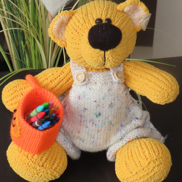 Decorating Teds