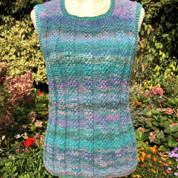 Twist Stitch Tank Top