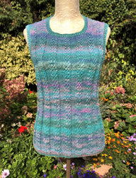 Twist Stitch Tank Top