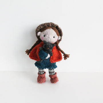 Halloween Doll