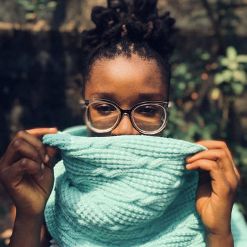 Balance Sweater Scarf