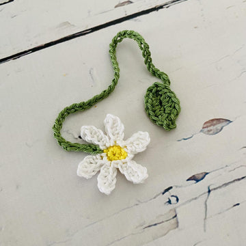 Daisy Cord Tie