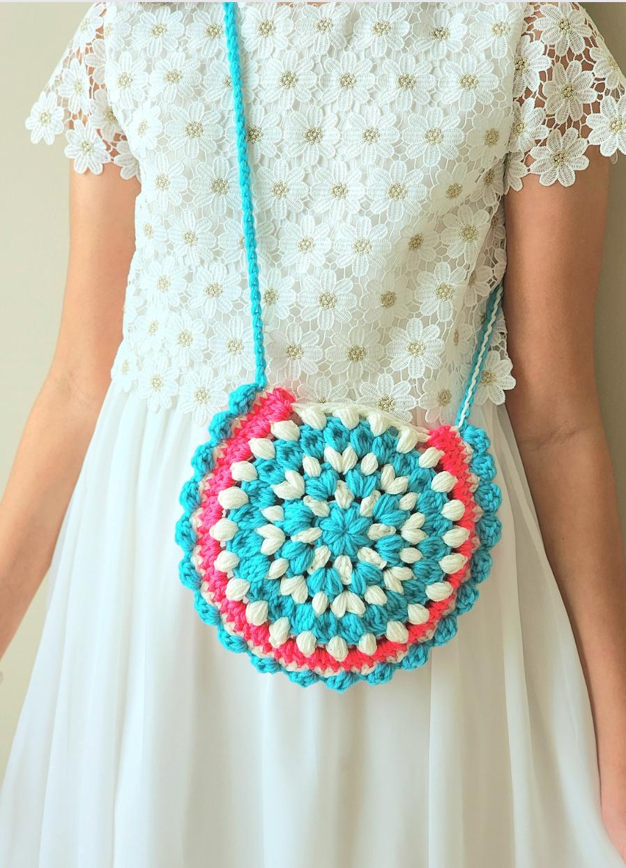 Bloom Bag Pattern
