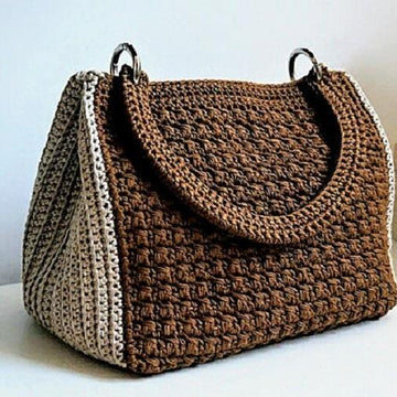 4 Crochet Bag Patterns
