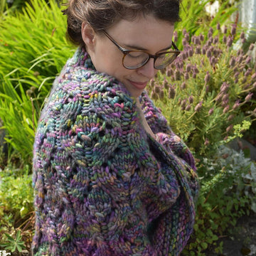 Miraflores Shawl