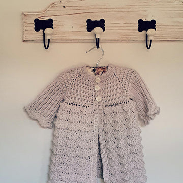 Longline Cardigan