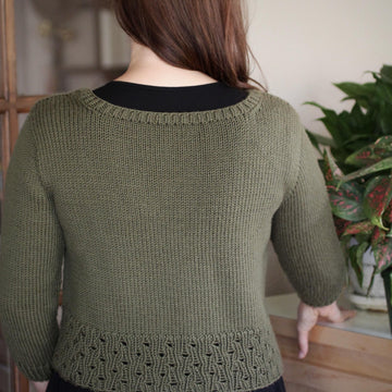 Hanwood Pullover