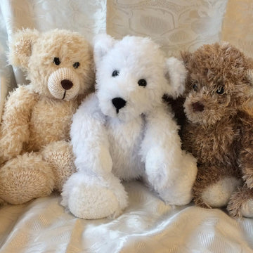 Tubs the Bear