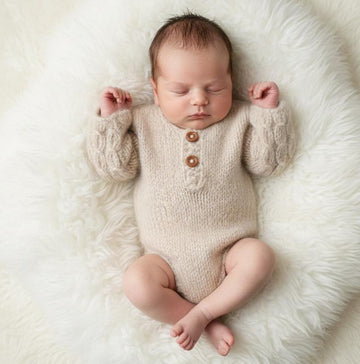 Amber Baby Romper
