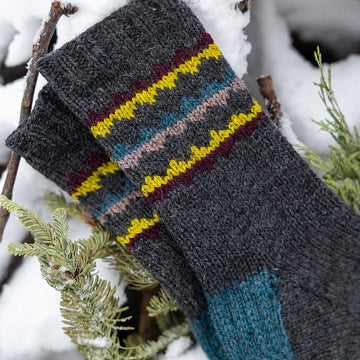Hidden Falls Socks