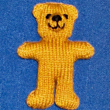 Toy in Pocket Seamless Cardi