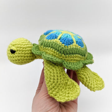 Sheldon the Sea Turtle