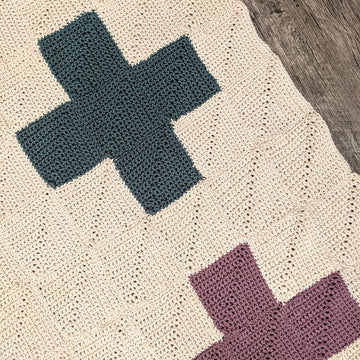 Modern Quilt Blanket