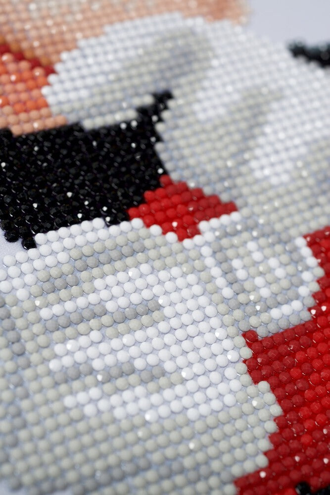 Vervaco Disney Mickey Mouse Diamond Painting Kit -