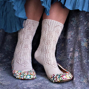 Walking on Clouds Socks