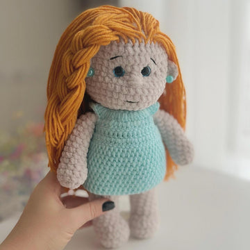 Fiona doll