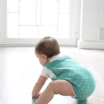 Size 3-6 months - Topitos Baby Romper