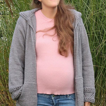 Anastasia Hoodie Light