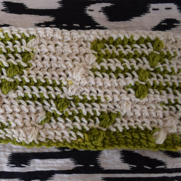 Mariuccia Reversible Infinity Scarf