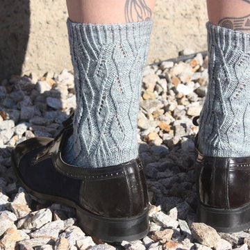 Ice Blink Socks