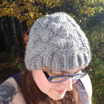 Corvus Cable Beanie