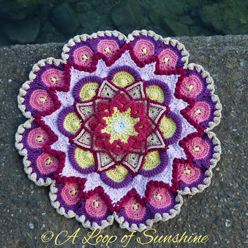 Daydreamer's Mandala