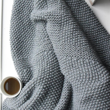 Morrow Lap Blanket