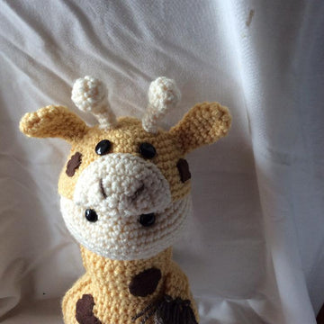 Raffy the Giraffe